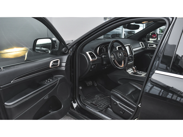 Jeep Grand cherokee Limited 3.6 V6 4x4 Automatic LPG - автомобили, коли, обяви за нови и употребявани 7