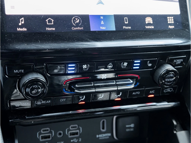 Jeep Grand cherokee 4xe OVERLAND C РЕГИСТРАЦИЯ & АВТО КРЕДИТ - автомобили, коли, обяви за нови и употребявани 11