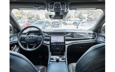 Jeep Grand cherokee 4xe OVERLAND C РЕГИСТРАЦИЯ & АВТО КРЕДИТ - автомобили, коли, обяви за нови и употребявани 14