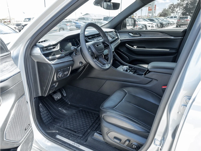 Jeep Grand cherokee 4xe OVERLAND C РЕГИСТРАЦИЯ & АВТО КРЕДИТ - автомобили, коли, обяви за нови и употребявани 6