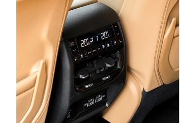 Jeep Grand cherokee 4xe HYBRID C РЕГИСТРАЦИЯ & АВТО КРЕДИТ - автомобили, коли, обяви за нови и употребявани 14