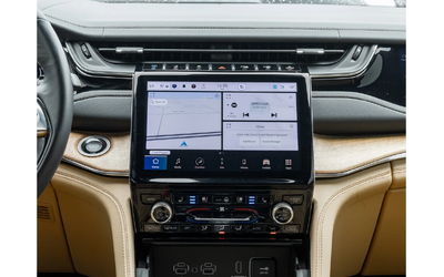 Jeep Grand cherokee 4xe HYBRID C РЕГИСТРАЦИЯ & АВТО КРЕДИТ - автомобили, коли, обяви за нови и употребявани 16