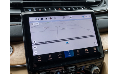 Jeep Grand cherokee 4xe HYBRID C РЕГИСТРАЦИЯ & АВТО КРЕДИТ - автомобили, коли, обяви за нови и употребявани 8