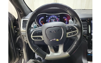 Jeep Grand cherokee SRT С РЕГИСТРАЦИЯ & АВТО КРЕДИТ - автомобили, коли, обяви за нови и употребявани 10