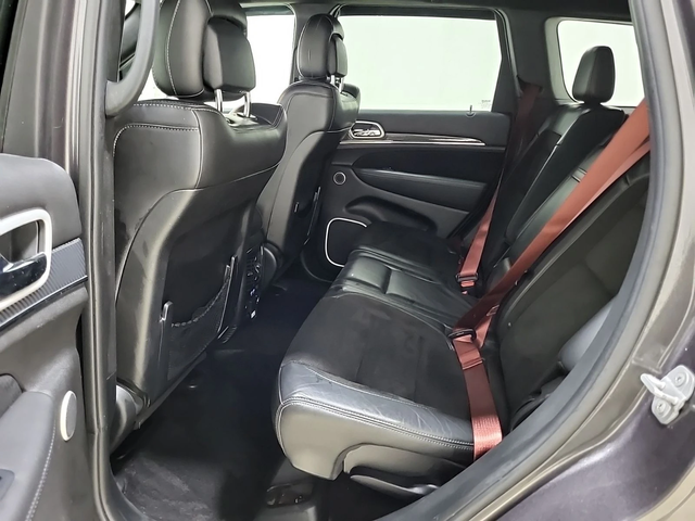 Jeep Grand cherokee SRT С РЕГИСТРАЦИЯ & АВТО КРЕДИТ - автомобили, коли, обяви за нови и употребявани 11