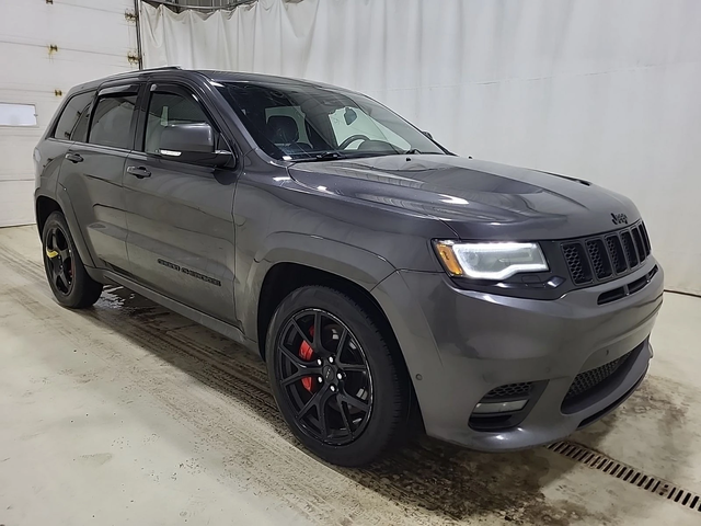 Jeep Grand cherokee SRT С РЕГИСТРАЦИЯ & АВТО КРЕДИТ - автомобили, коли, обяви за нови и употребявани 2