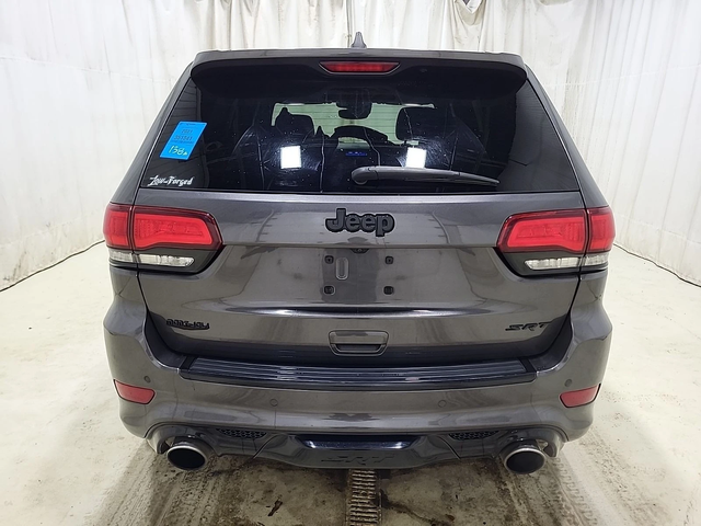 Jeep Grand cherokee SRT С РЕГИСТРАЦИЯ & АВТО КРЕДИТ - автомобили, коли, обяви за нови и употребявани 4