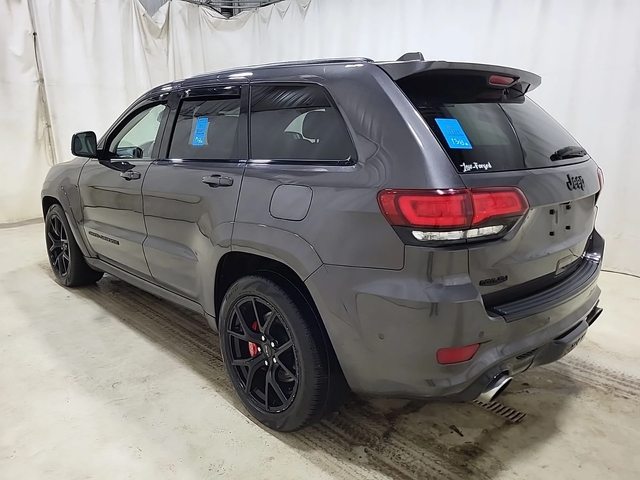 Jeep Grand cherokee SRT С РЕГИСТРАЦИЯ & АВТО КРЕДИТ - автомобили, коли, обяви за нови и употребявани 5