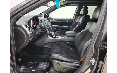 Jeep Grand cherokee SRT С РЕГИСТРАЦИЯ & АВТО КРЕДИТ - автомобили, коли, обяви за нови и употребявани 7