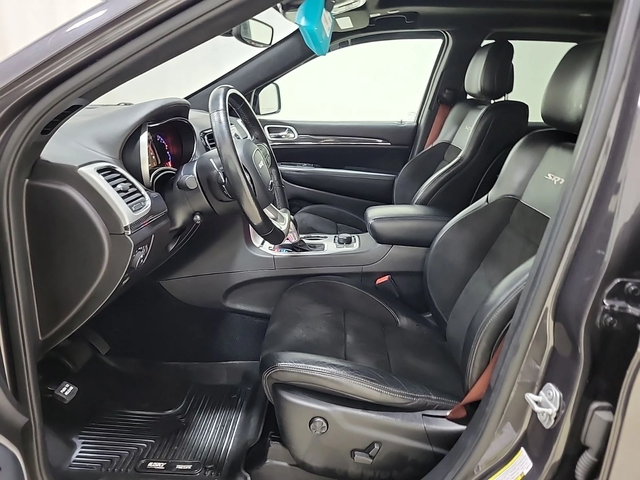 Jeep Grand cherokee SRT С РЕГИСТРАЦИЯ & АВТО КРЕДИТ - автомобили, коли, обяви за нови и употребявани 7