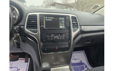 Jeep Grand cherokee 3.0D 190к.с 4х4 - автомобили, коли, обяви за нови и употребявани 15