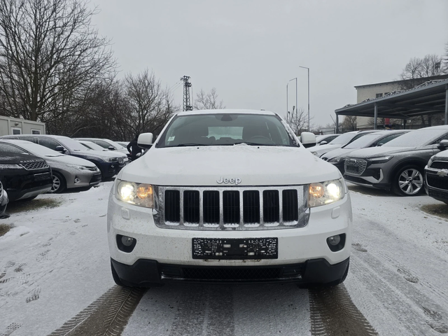 Jeep Grand cherokee 3.0D 190к.с 4х4 - автомобили, коли, обяви за нови и употребявани 4