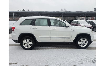 Jeep Grand cherokee 3.0D 190к.с 4х4 - автомобили, коли, обяви за нови и употребявани 7