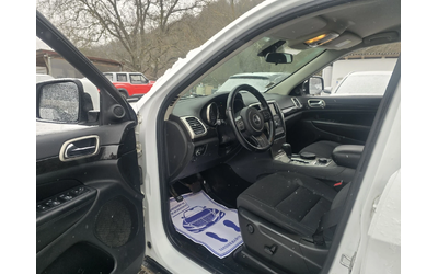 Jeep Grand cherokee 3.0D 190к.с 4х4 - автомобили, коли, обяви за нови и употребявани 9