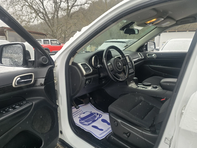 Jeep Grand cherokee 3.0D 190к.с 4х4 - автомобили, коли, обяви за нови и употребявани 9