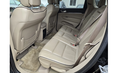 Jeep Grand cherokee 3.0d 250к.с 4х4 Топ състояние - автомобили, коли, обяви за нови и употребявани 10