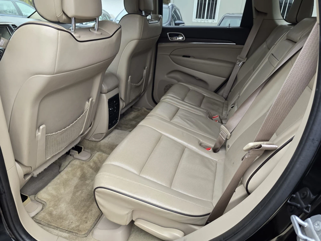 Jeep Grand cherokee 3.0d 250к.с 4х4 Топ състояние - автомобили, коли, обяви за нови и употребявани 10