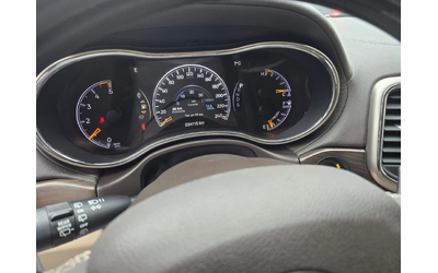 Jeep Grand cherokee 3.0d 250к.с 4х4 Топ състояние - автомобили, коли, обяви за нови и употребявани 13