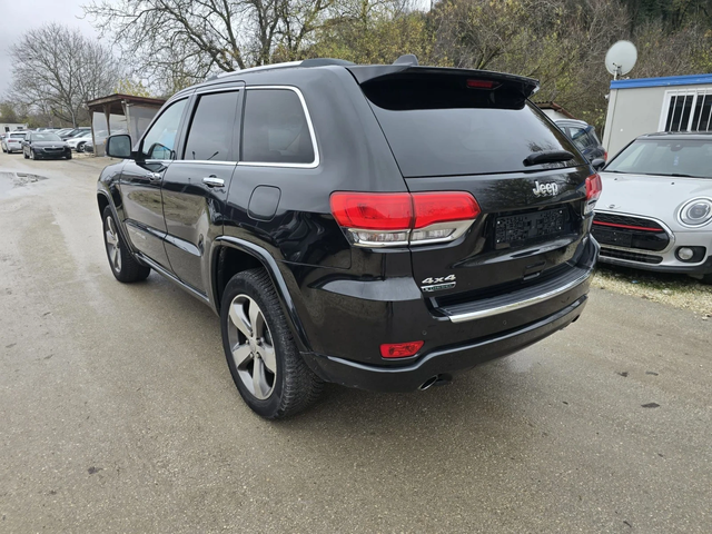 Jeep Grand cherokee 3.0d 250к.с 4х4 Топ състояние - автомобили, коли, обяви за нови и употребявани 2