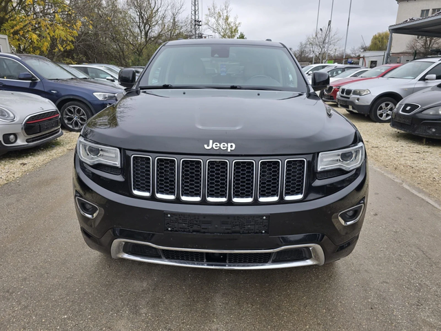 Jeep Grand cherokee 3.0d 250к.с 4х4 Топ състояние - автомобили, коли, обяви за нови и употребявани 4