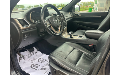 Jeep Grand cherokee 3.0TDI-LIMITED-ITALIA - автомобили, коли, обяви за нови и употребявани 10