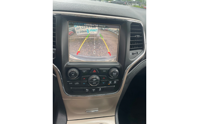 Jeep Grand cherokee 3.0TDI-LIMITED-ITALIA - автомобили, коли, обяви за нови и употребявани 11