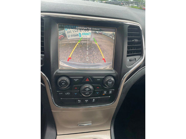 Jeep Grand cherokee 3.0TDI-LIMITED-ITALIA - автомобили, коли, обяви за нови и употребявани 11