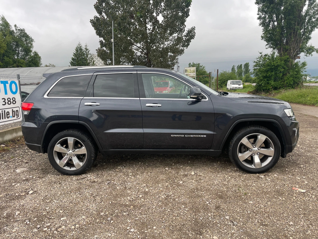Jeep Grand cherokee 3.0TDI-LIMITED-ITALIA - автомобили, коли, обяви за нови и употребявани 3