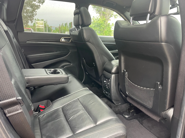 Jeep Grand cherokee 3.0TDI-LIMITED-ITALIA - автомобили, коли, обяви за нови и употребявани 5