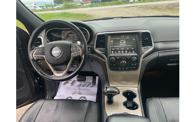 Jeep Grand cherokee 3.0TDI-LIMITED-ITALIA - автомобили, коли, обяви за нови и употребявани 6