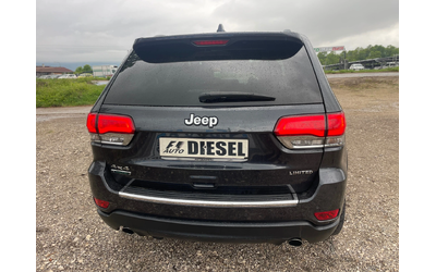 Jeep Grand cherokee 3.0TDI-LIMITED-ITALIA - автомобили, коли, обяви за нови и употребявани 7