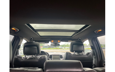 Jeep Grand cherokee 3.0TDI-LIMITED-ITALIA - автомобили, коли, обяви за нови и употребявани 9