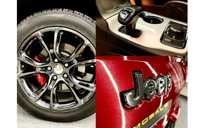 Jeep Grand cherokee SRT* V8 HEMI* Quadra-Trac* Панорама* Лизинг - автомобили, коли, обяви за нови и употребявани 15