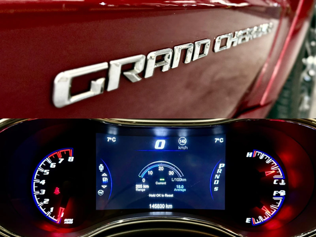 Jeep Grand cherokee SRT* V8 HEMI* Quadra-Trac* Панорама* Лизинг - автомобили, коли, обяви за нови и употребявани 16