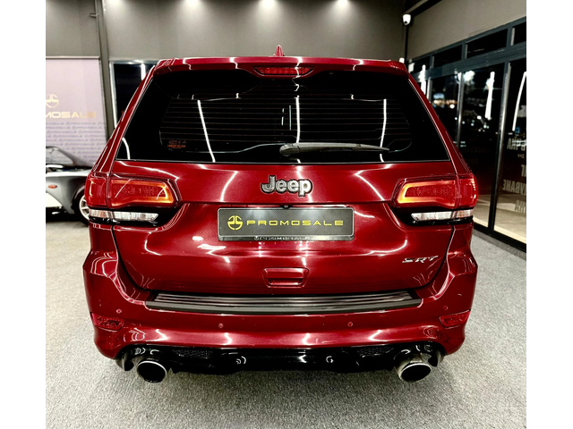 Jeep Grand cherokee SRT* V8 HEMI* Quadra-Trac* Панорама* Лизинг - автомобили, коли, обяви за нови и употребявани 4