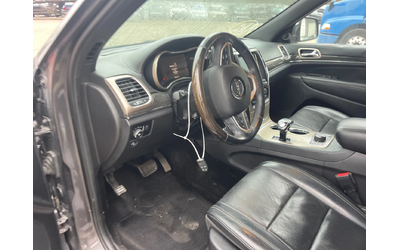 Jeep Grand cherokee 5.7HEMI| OVERLAND| FACE| ФИКСИРАНА ЦЕНА ! - автомобили, коли, обяви за нови и употребявани 10