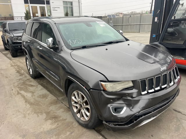 Jeep Grand cherokee 5.7HEMI| OVERLAND| FACE| ФИКСИРАНА ЦЕНА ! - автомобили, коли, обяви за нови и употребявани 2