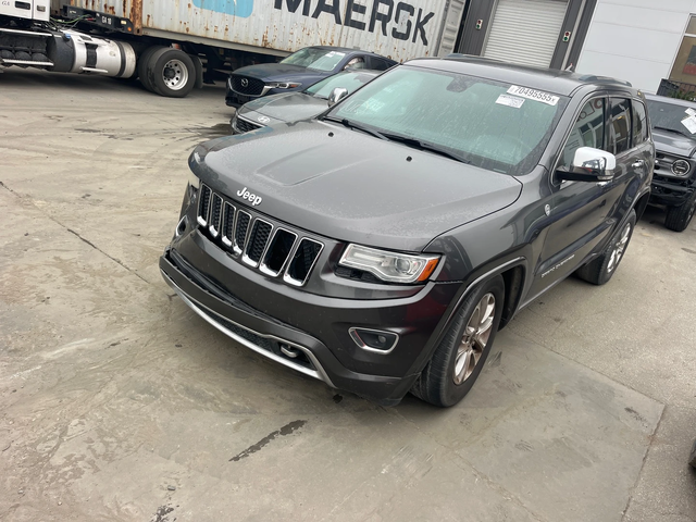 Jeep Grand cherokee 5.7HEMI| OVERLAND| FACE| ФИКСИРАНА ЦЕНА ! - автомобили, коли, обяви за нови и употребявани 3