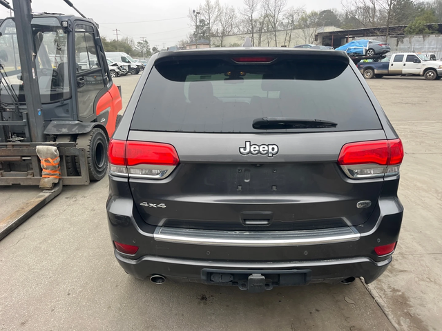 Jeep Grand cherokee 5.7HEMI| OVERLAND| FACE| ФИКСИРАНА ЦЕНА ! - автомобили, коли, обяви за нови и употребявани 5