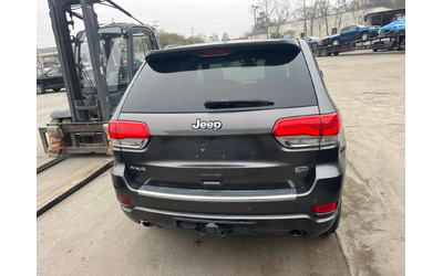 Jeep Grand cherokee 5.7HEMI| OVERLAND| FACE| ФИКСИРАНА ЦЕНА ! - автомобили, коли, обяви за нови и употребявани 6