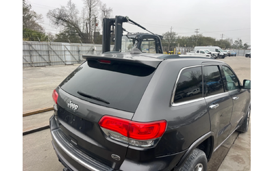 Jeep Grand cherokee 5.7HEMI| OVERLAND| FACE| ФИКСИРАНА ЦЕНА ! - автомобили, коли, обяви за нови и употребявани 7