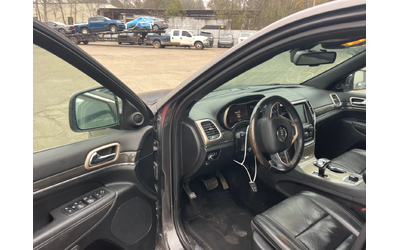 Jeep Grand cherokee 5.7HEMI| OVERLAND| FACE| ФИКСИРАНА ЦЕНА ! - автомобили, коли, обяви за нови и употребявани 9