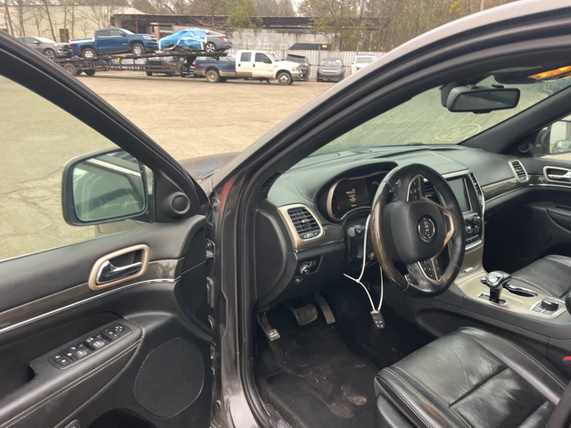 Jeep Grand cherokee 5.7HEMI| OVERLAND| FACE| ФИКСИРАНА ЦЕНА ! - автомобили, коли, обяви за нови и употребявани 9