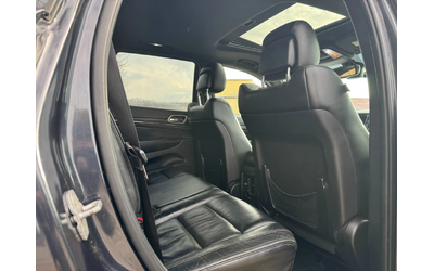 Jeep Grand cherokee 5.7 HEMI| CORSA ГЕНЕРАЦИЯ| КОЖА| 8-ZF| ОБСЛУЖЕН - автомобили, коли, обяви за нови и употребявани 11