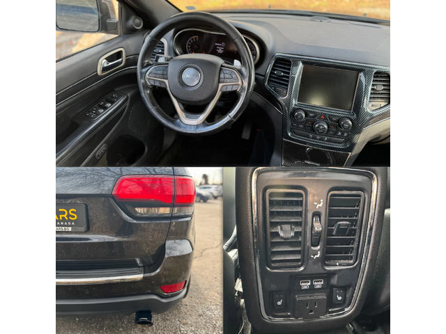 Jeep Grand cherokee 5.7 HEMI| CORSA ГЕНЕРАЦИЯ| КОЖА| 8-ZF| ОБСЛУЖЕН - автомобили, коли, обяви за нови и употребявани 14