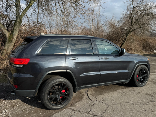 Jeep Grand cherokee 5.7 HEMI| CORSA ГЕНЕРАЦИЯ| КОЖА| 8-ZF| ОБСЛУЖЕН - автомобили, коли, обяви за нови и употребявани 3