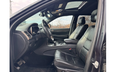 Jeep Grand cherokee 5.7 HEMI| CORSA ГЕНЕРАЦИЯ| КОЖА| 8-ZF| ОБСЛУЖЕН - автомобили, коли, обяви за нови и употребявани 7