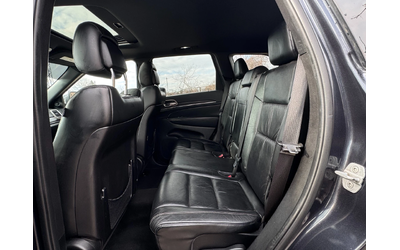 Jeep Grand cherokee 5.7 HEMI| CORSA ГЕНЕРАЦИЯ| КОЖА| 8-ZF| ОБСЛУЖЕН - автомобили, коли, обяви за нови и употребявани 8