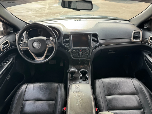 Jeep Grand cherokee 5.7 HEMI| CORSA ГЕНЕРАЦИЯ| КОЖА| 8-ZF| ОБСЛУЖЕН - автомобили, коли, обяви за нови и употребявани 9