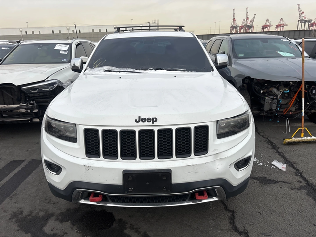 Jeep Grand cherokee 3.6 LIMITED| 8-ZF| ПОДГРЕВ| ШИБИДАХ| ОЧАКВАН ВНОС - автомобили, коли, обяви за нови и употребявани 1